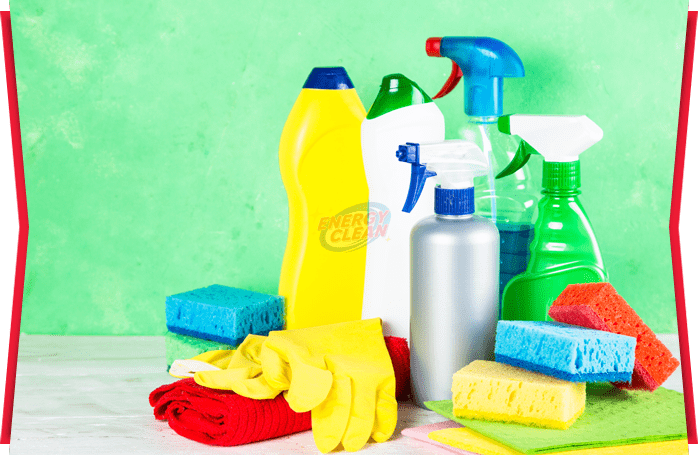 Energy Clean - Productos de limpieza 3